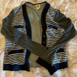 Anthropologie cardigan small